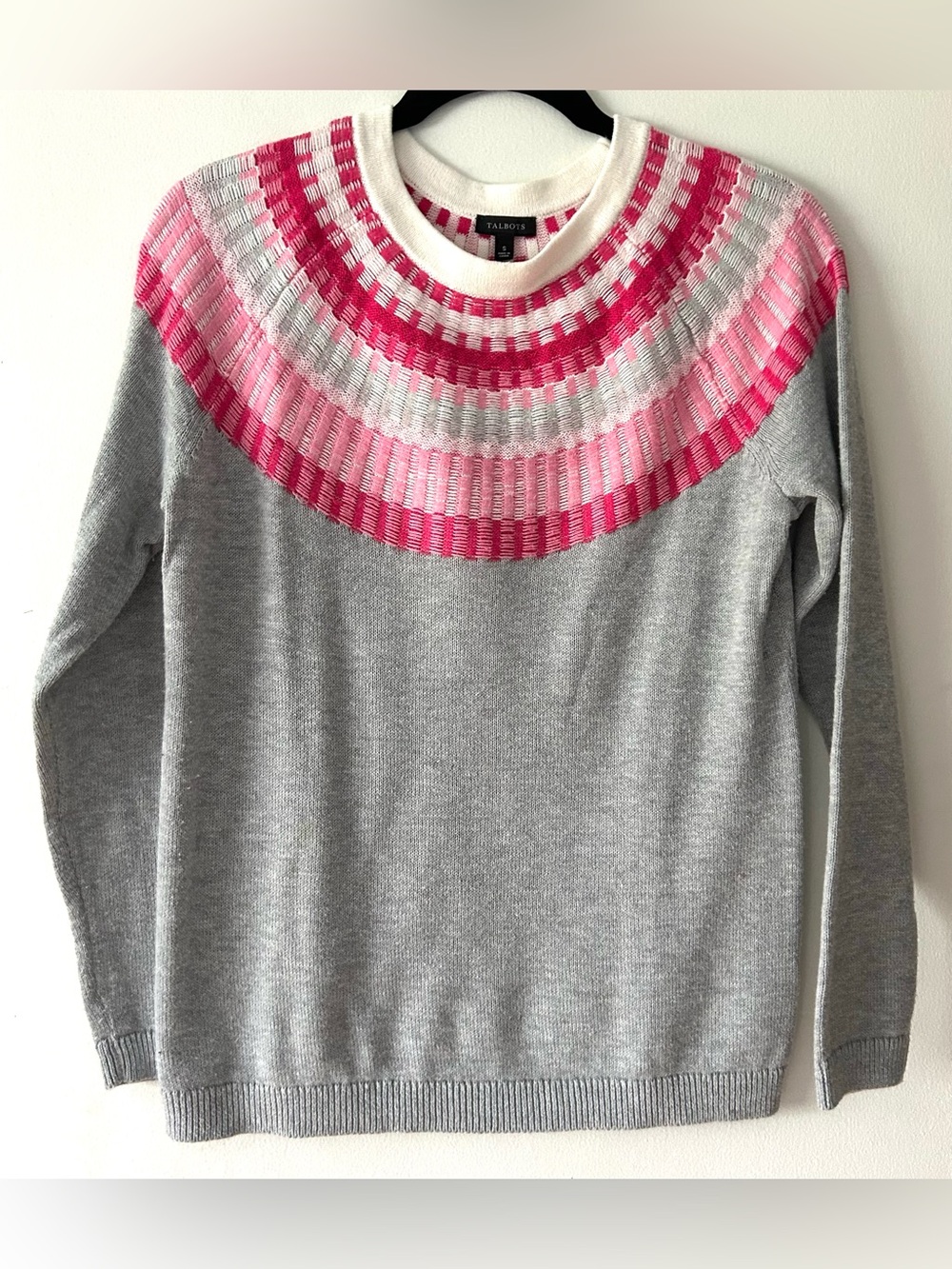 Talbots sweater